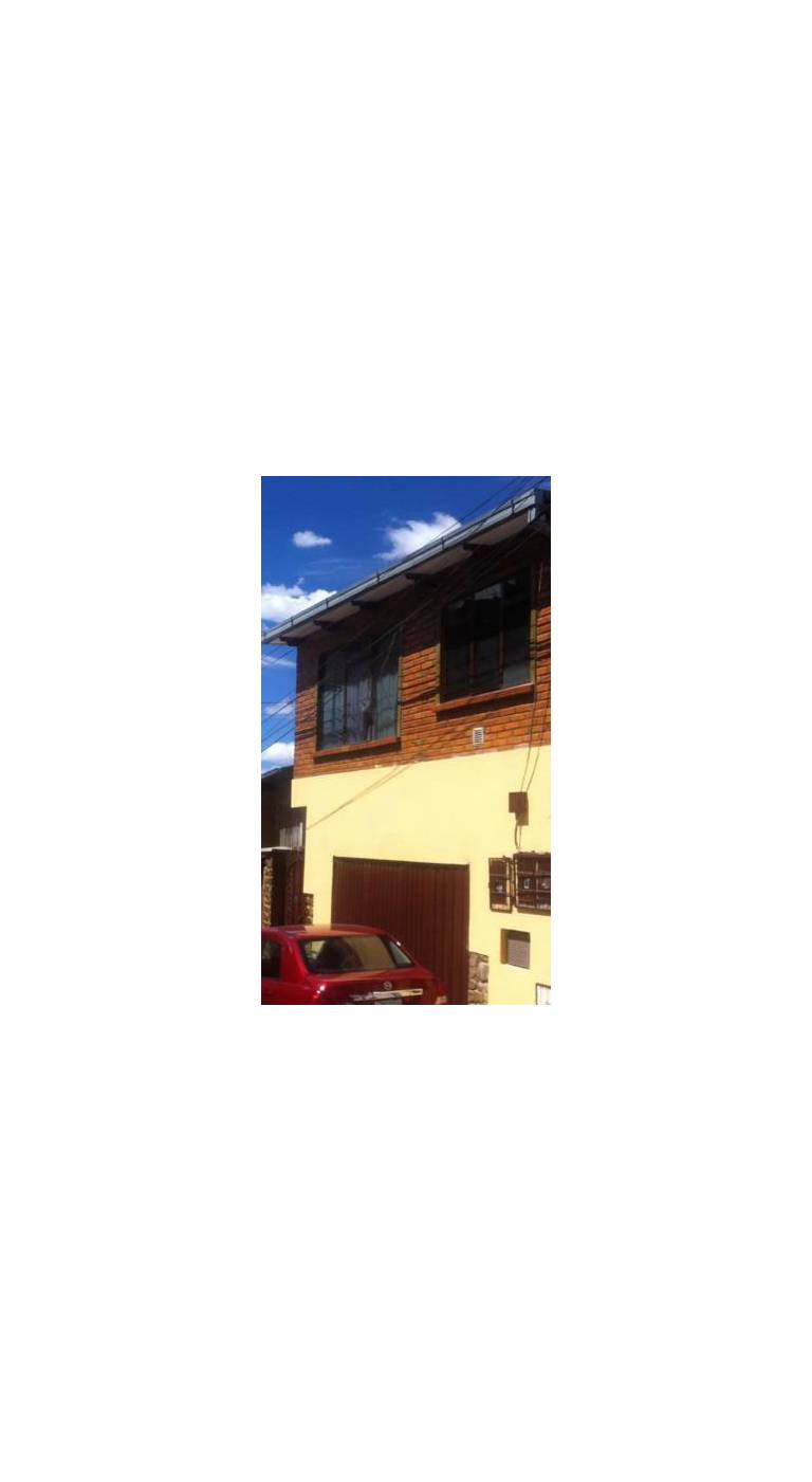 Bolivian Family House