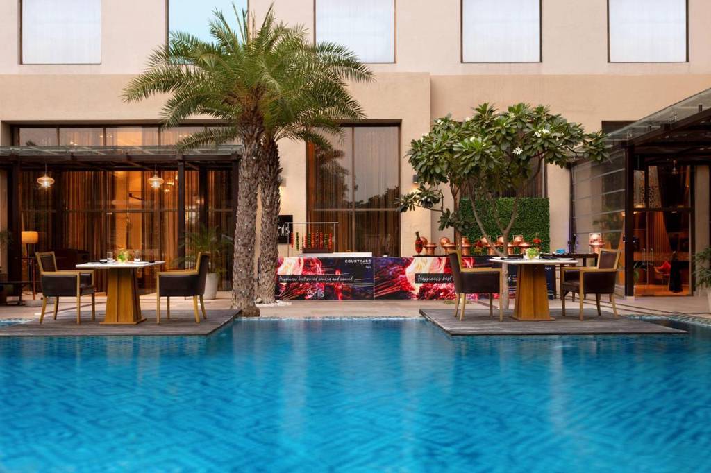 Courtyard by Marriott Agra 5*