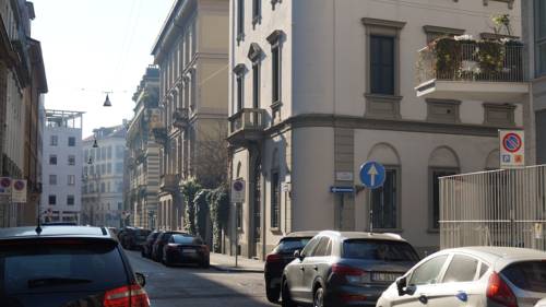 Milano Brera District