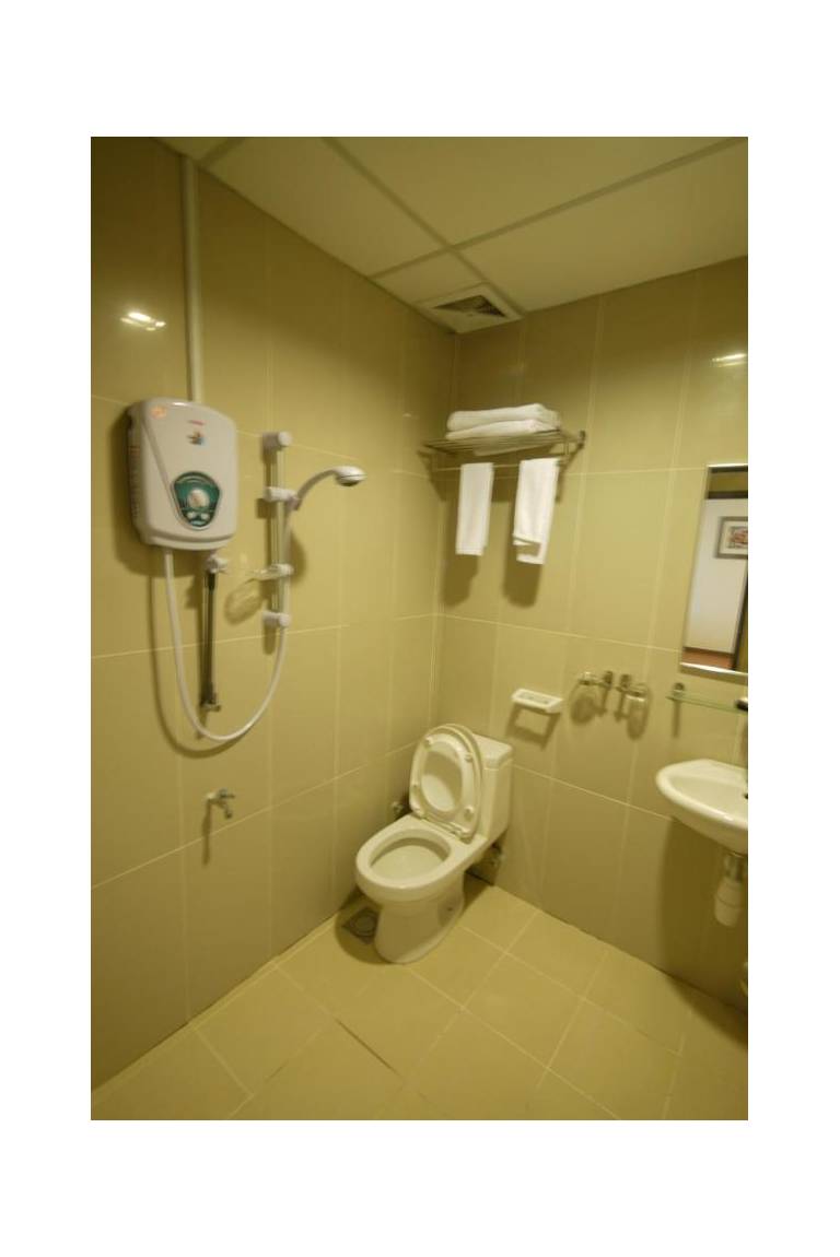 Hypermall Apartment