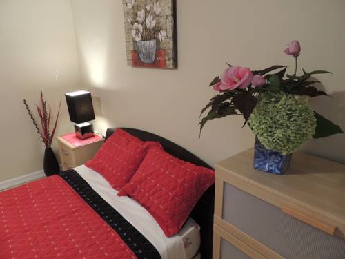 Toronto Vacation Home Rentals - Executive Underground Bed and Breakfast Apartment