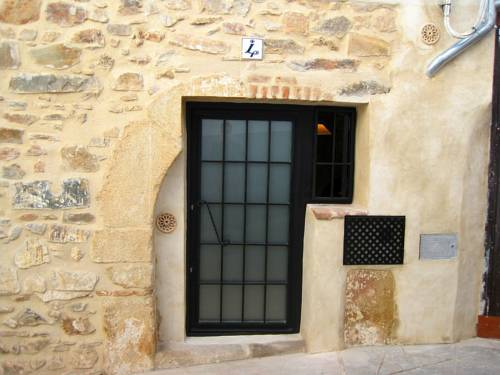 La Casina de Piedra Encanto Испания, Касерес