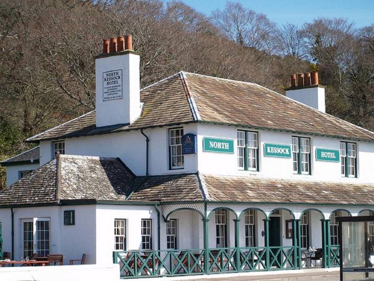 North Kessock Hotel 3* Великобритания, Инвернесс