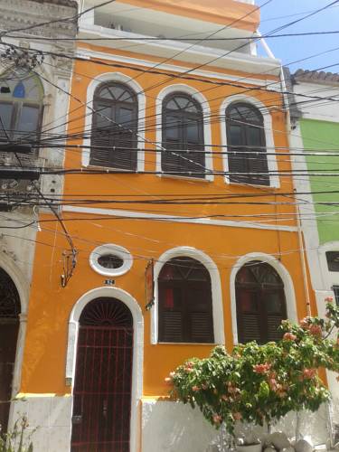 Guesthouse pousada recanto de salvador
