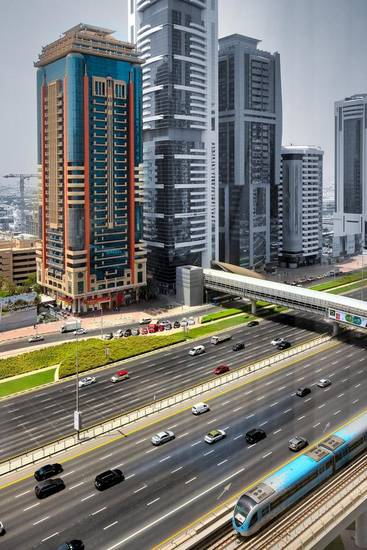 Emirates Grand Hotel 4* ОАЭ, Дубай