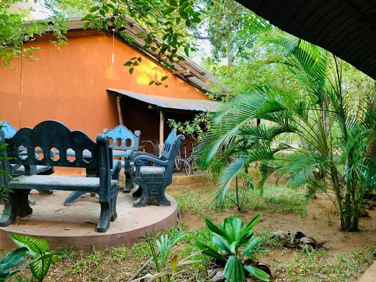 Sisira Natural Lodge Шри-Ланка, Сигирия