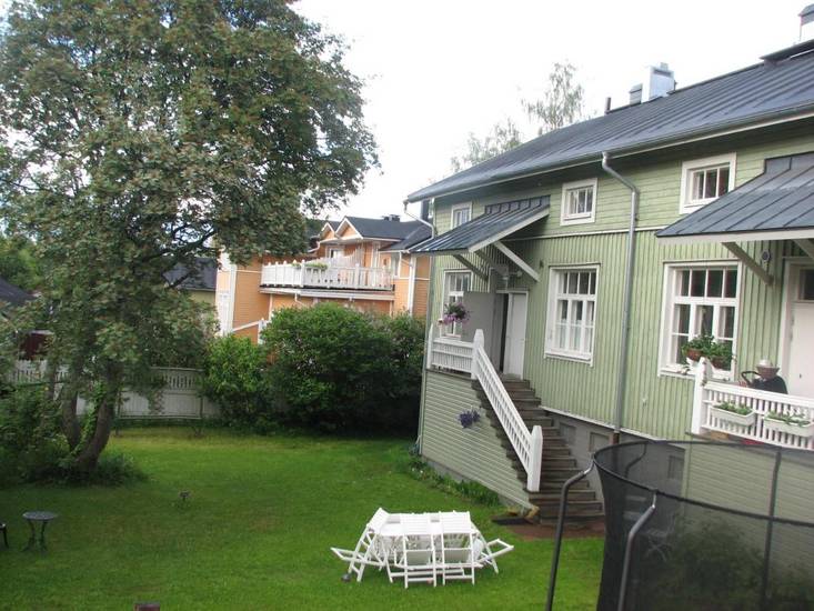 TurusenSaha Guesthouse Финляндия, Оулу