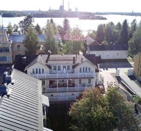 TurusenSaha Guesthouse в Оулу