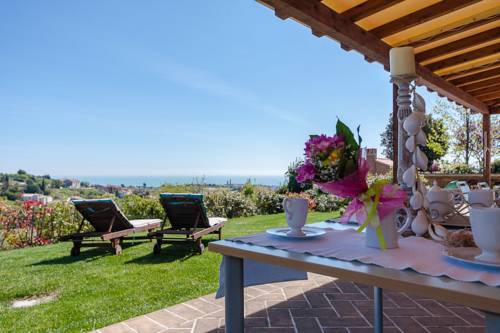 Alle Pendici del Conero B&B Италия, Сироло