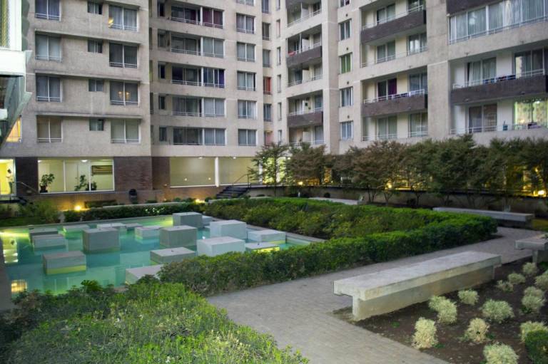 Santiago Wine Rent Apartments