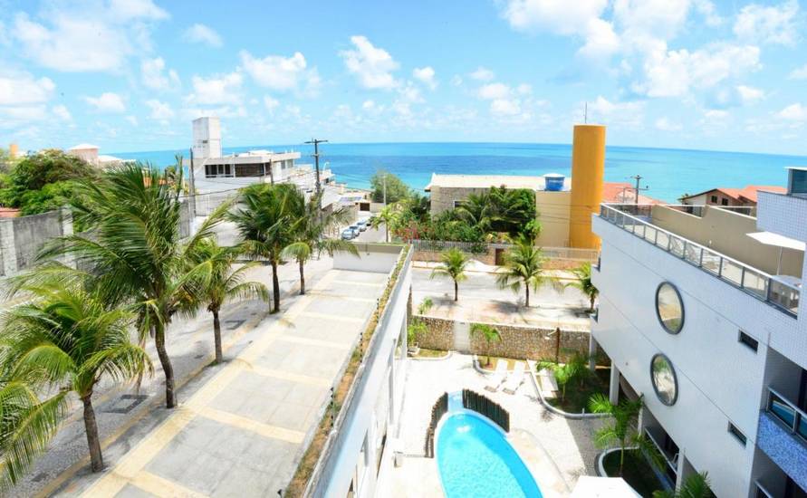 Royal Praia Hotel 3* Бразилия, Натал