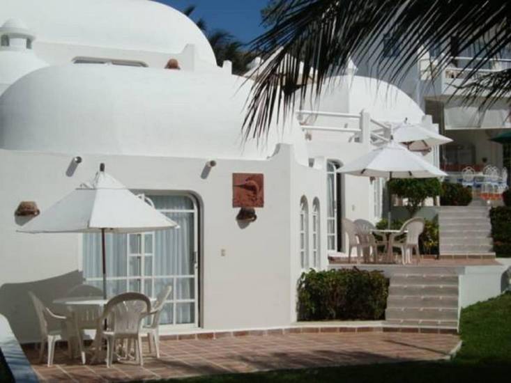 Villas Fasol Huatulco 5* Мексика, Танголунда