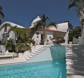 Отдых в Villas Fasol Huatulco - Мексика, Танголунда