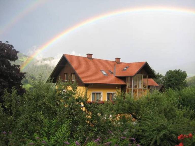 Haus am Fichtenweg Apartment