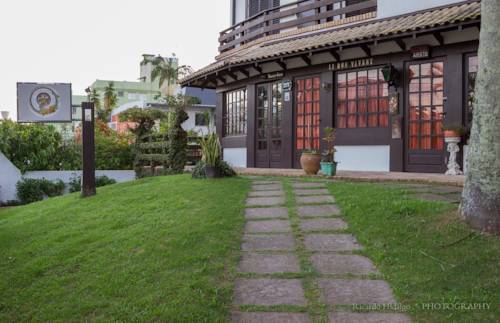 Maratea Mare Hotel 3* Бразилия, Флорианополис