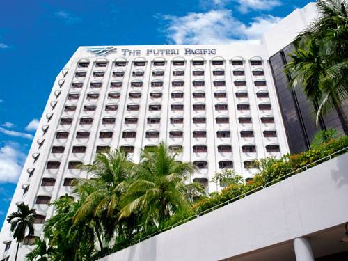 The Puteri Pacific Johor Bahru 4* Малайзия, Джохор-Бару