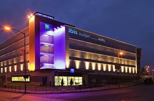 ibis budget Birmingham Centre 2* Великобритания, Бирмингем