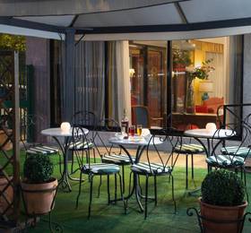 Отдых в Hotel Santa Costanza - Италия, Рим