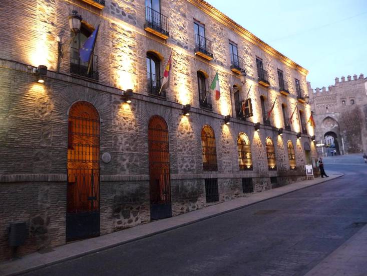 Hotel Real De Toledo 3* Испания, Толедо