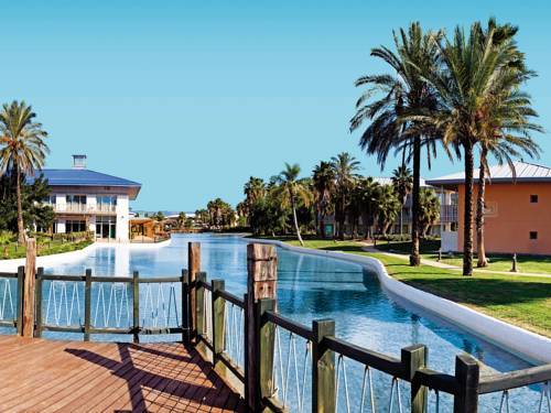PortAventura Hotel Caribe 4* Испания, Салоу