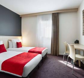 Отдых в Quality Hotel Suites Nantes Beaujoire - Франция, Нант
