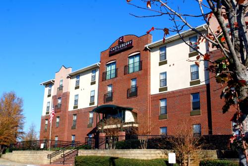 Castleberry Inn & Suites