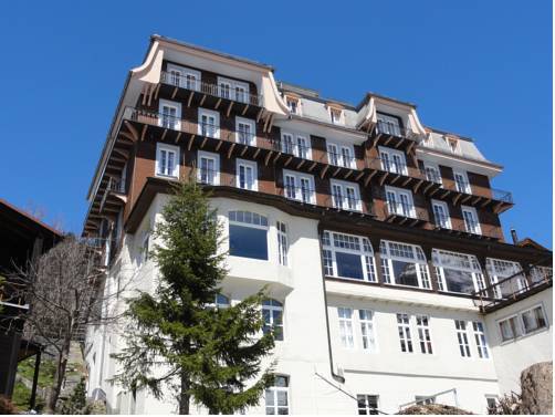 Hotel Regina 4* Швейцария, Мюррен