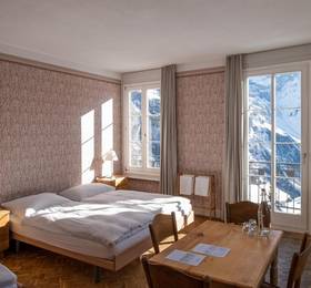 Отдых в Hotel Regina - Швейцария, Мюррен