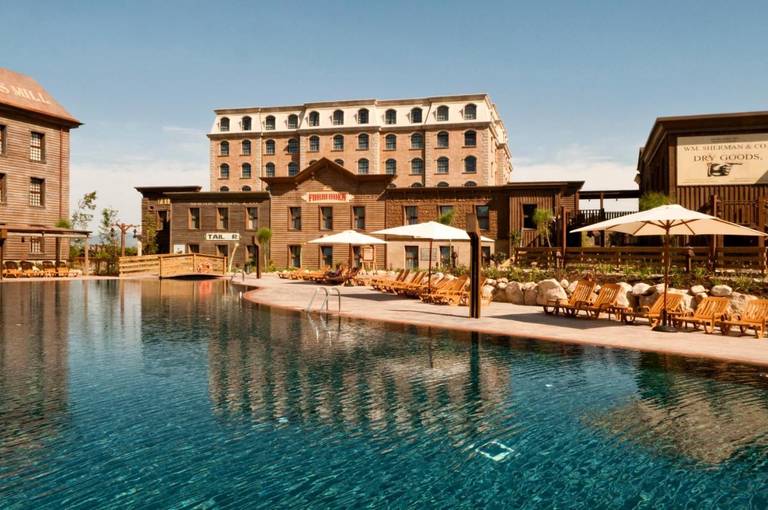 PortAventura® Hotel Gold River - Includes Theme Park Tickets