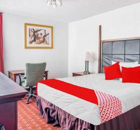 Americas Best Value Inn & Suites Houston в Хьюстоне