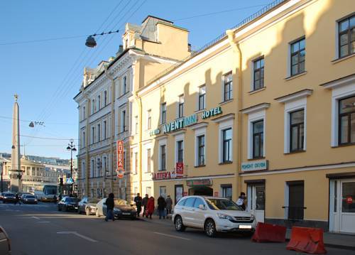 Avent Inn Nevsky 3* Россия, Санкт-Петербург