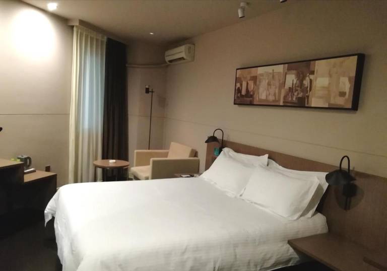 Jinjiang Inn - Nanning International Exhibition Center