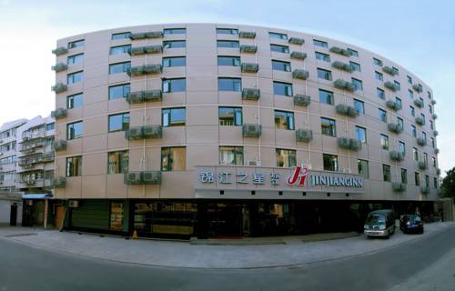Jinjiang Inn Hangzhou West lake Broken Bridge 3* Китай, Ханчжоу