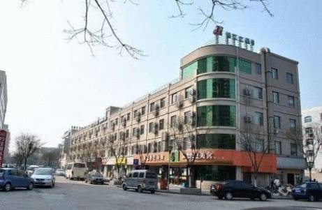 Jinjiang Inn - Hangzhou Economic-Technological Development Area 3* Китай, Ханчжоу