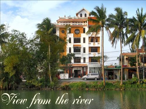 Aurora Riverside Hotel 4* Вьетнам, Хой Ан