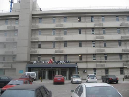 Jinjiang Inn - Tianjin Xianyang Road 3* Китай, Тяньцзинь