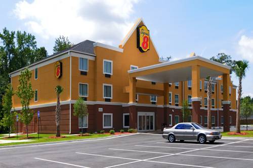 Super 8 Savannah 2* США, Саванна