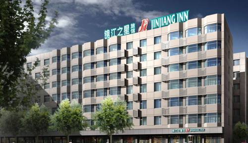Jinjiang Inn - Wuhan Qushuilou 3* Китай, Ухань