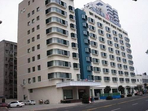 Jinjiang Inn - Wuhan Shuiguohu 3* Китай, Ухань