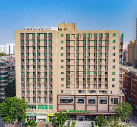 Jinjiang Inn - Shantou Hengshan Road в Шаньтоу