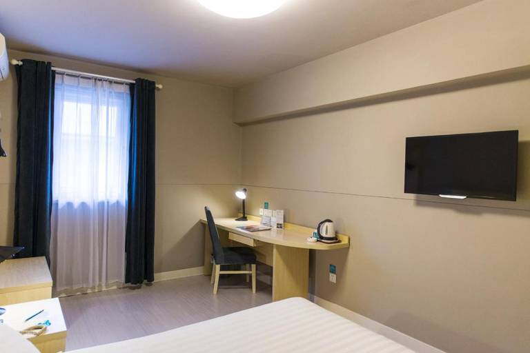 Jinjiang Inn - Yinchuan New Moon Square