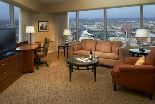 Minneapolis Marriott City Center 4* США, Миннеаполис