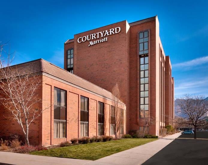 Courtyard by Marriott Ogden 3* США, Огден