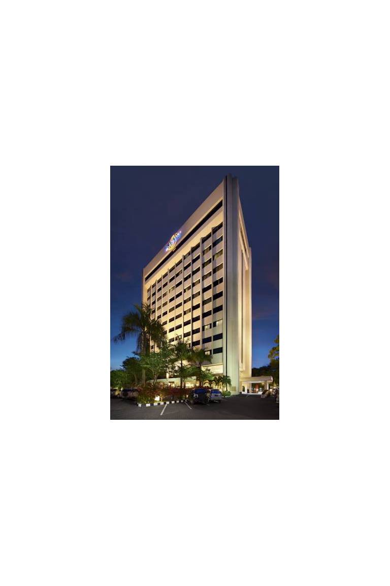 Singgasana Hotel Makassar