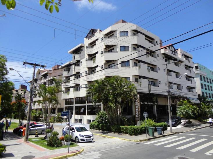 Paraiso Palace Hotel II e III 3* Бразилия, Флорианополис