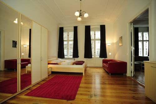 KG Apartment Berlin 3* Германия, Берлин