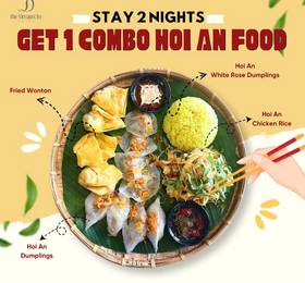 Phuoc An Hotel в Хой Ан