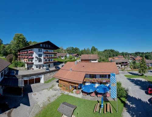 Steigmuhle Pension Garni