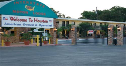 Interstate Motor Lodge 2* США, Хьюстон