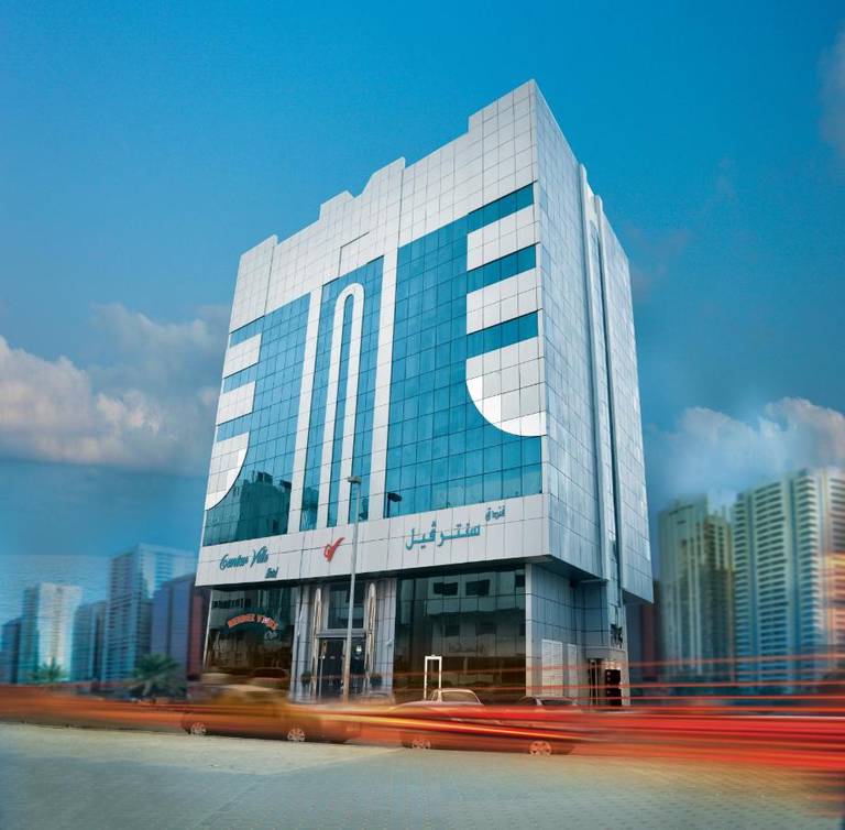 Center Ville Hotel, Abu Dhabi